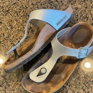 Birkenstock shoe